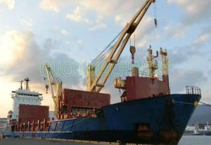 40T26m kravu jūras pārvadāšanas ostas celtnis