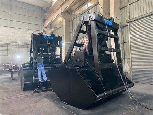 Atvāžamais satveršanas spainis Sertificēts 12 cbm hidrauliskais bezvadu radio vadības spainis
